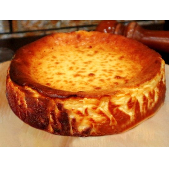 【これぞ本場のサイズ感】バスクチーズケーキ SAN MiDO グランデ（直径約２１センチ） 母の日2024 2