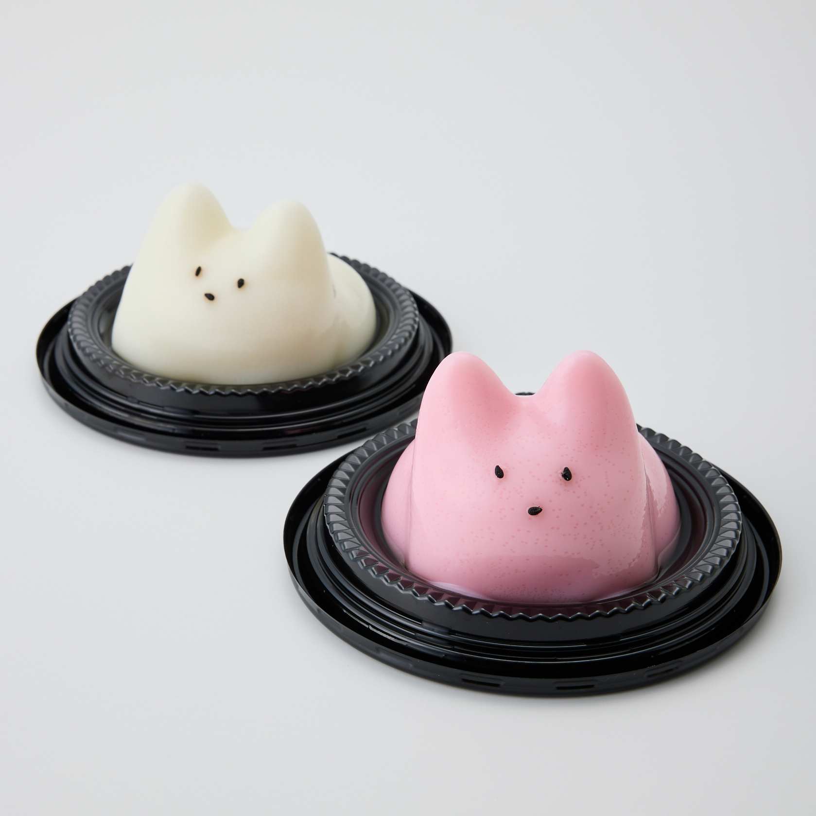 ３個目ねこプリン