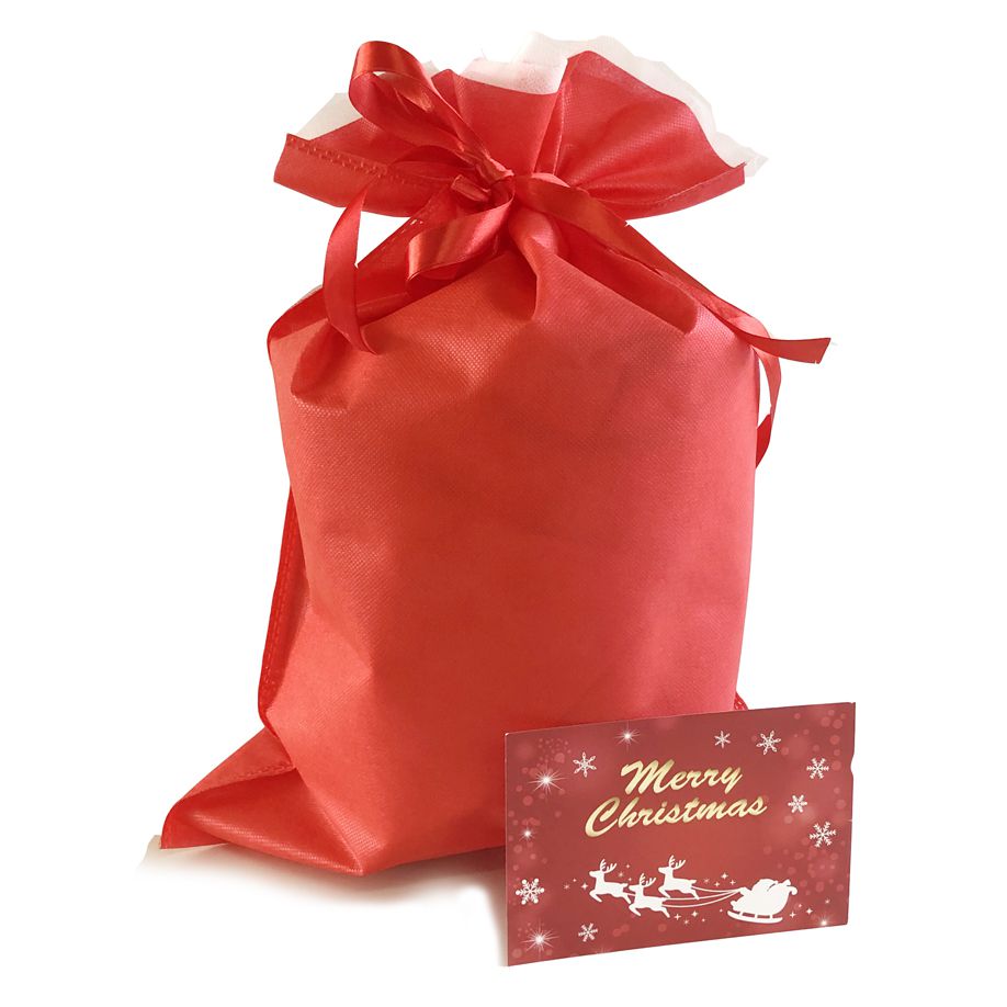 クリスマスラッピング