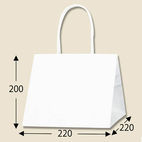 お渡し用の紙袋