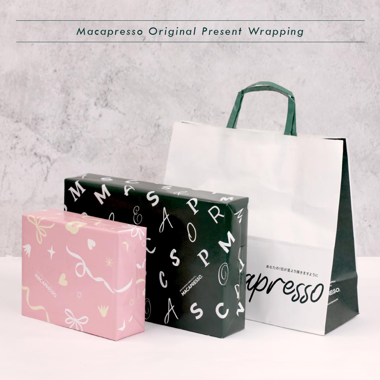 ラッピングサービス