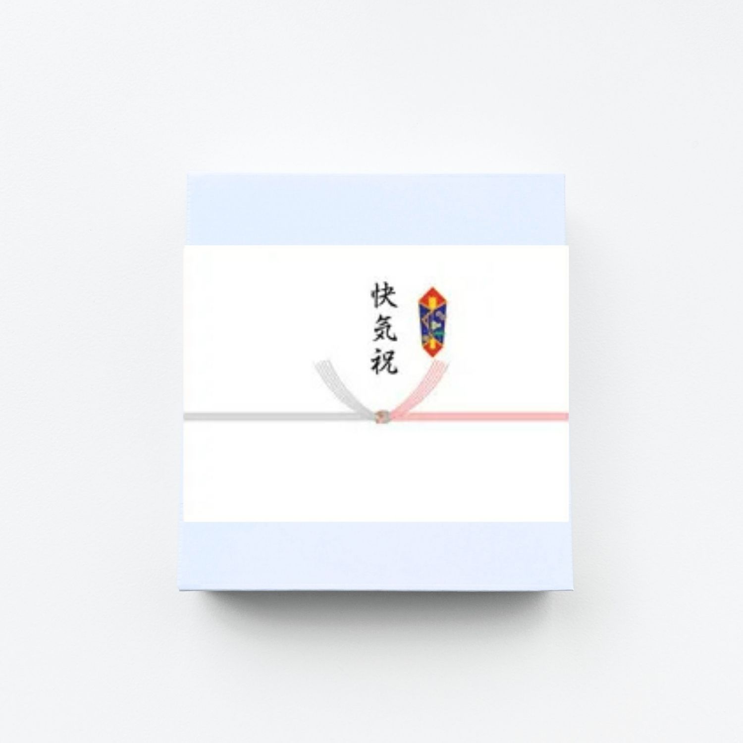 水引き紅白5本結び切り