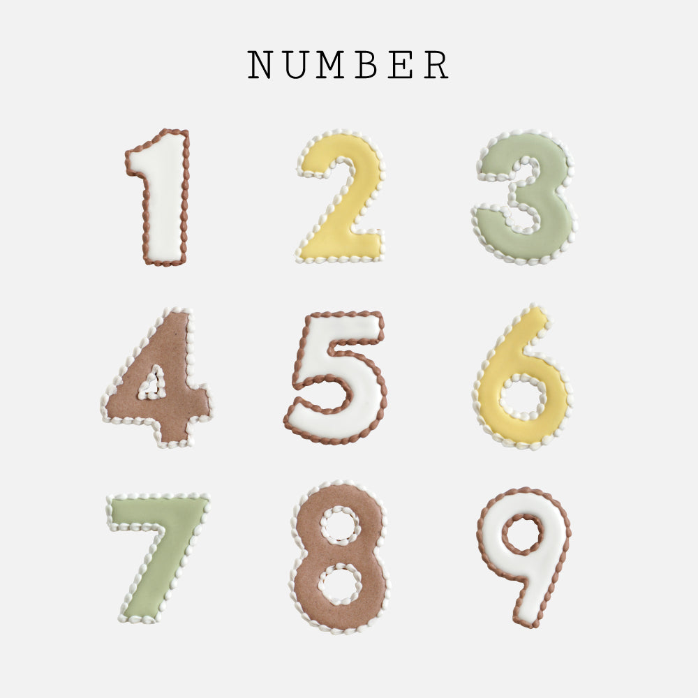 数字を選ぶ