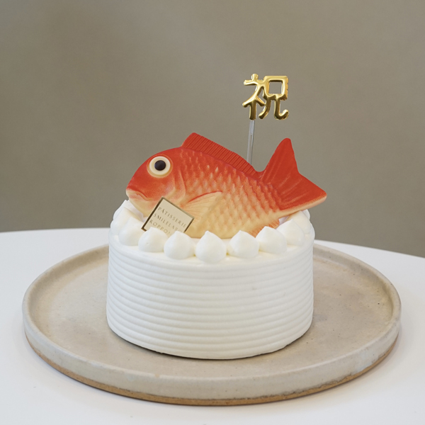 ケーキトッパー（祝）