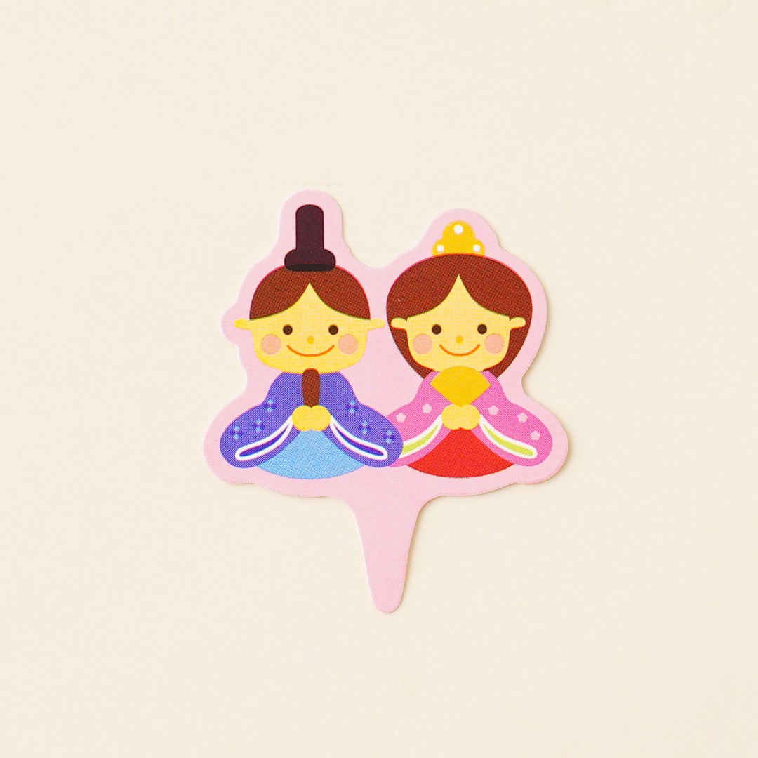 シーズンピック（ひなまつり）