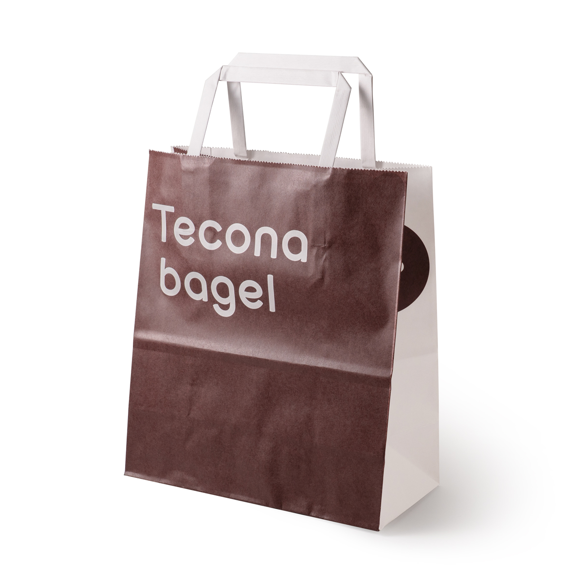 tecona オリジナル紙袋