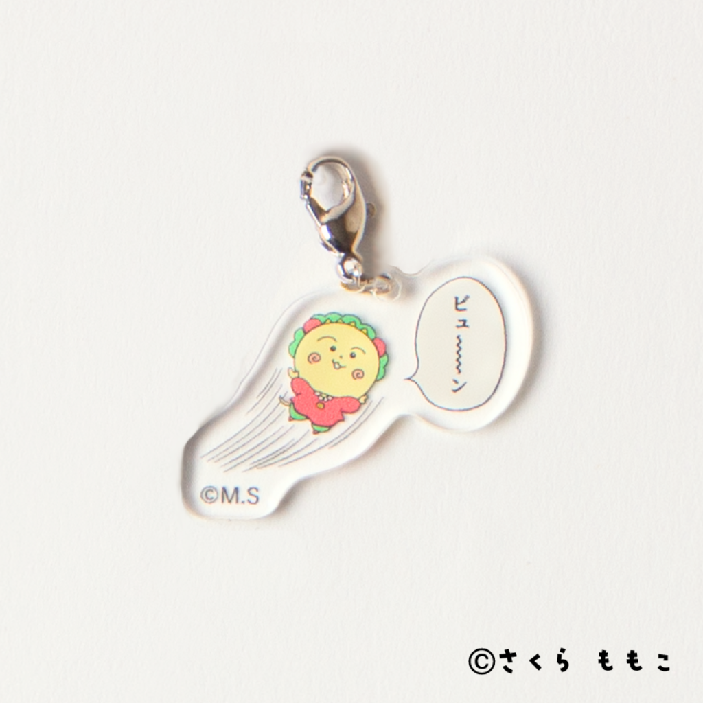 「COJI-COJI」グッズご購入の方