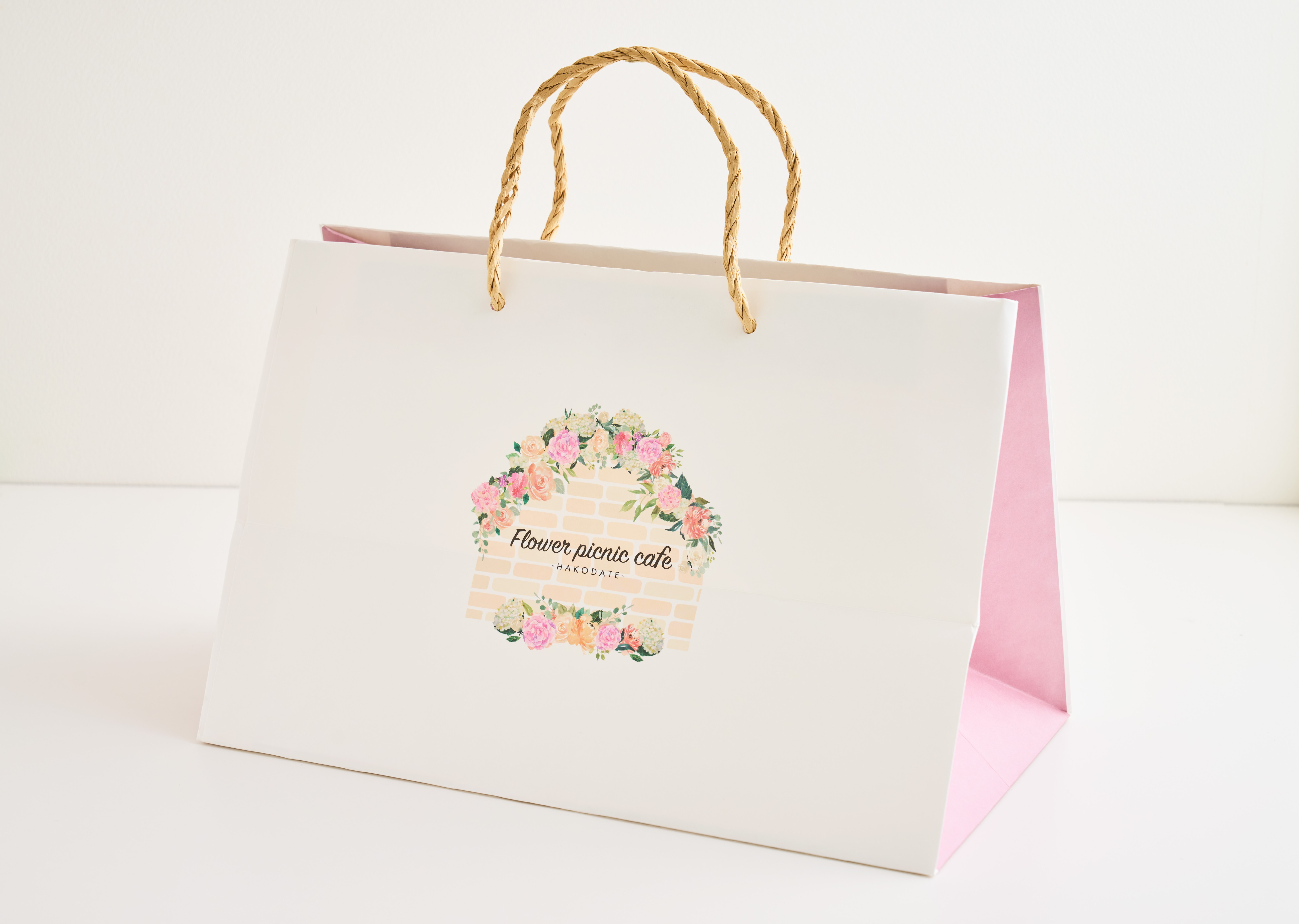 オリジナルショッピングバック