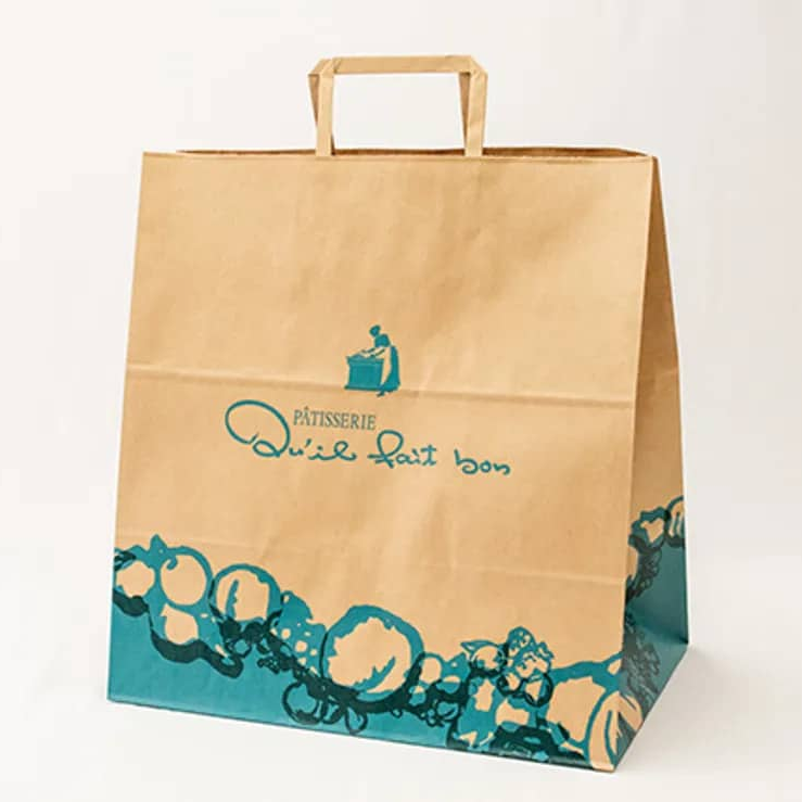 手提げ袋 P-5　(whole 15～21cm用)