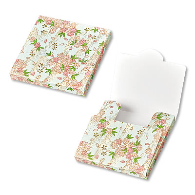 和紙の小箱に変更≪引菓子、ギフト≫に喜ばれます♡