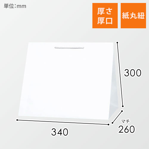 お渡し用の紙袋
