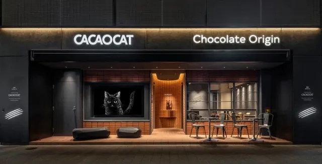 CACAOCAT 店舗写真