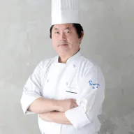 パティシエ画像