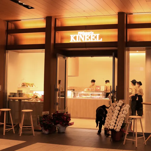 店舗写真・ロゴ