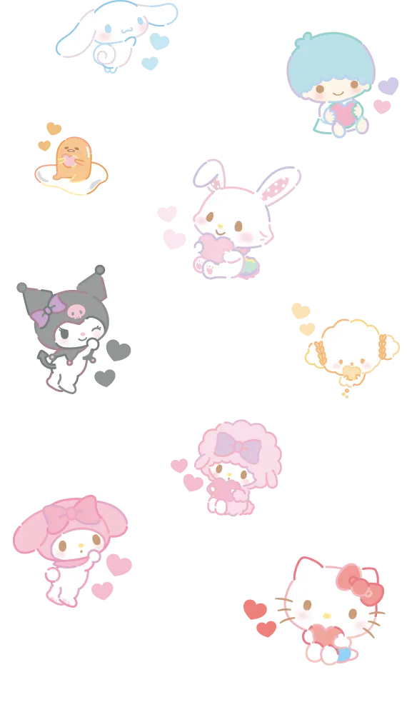 エンジョイアイドルシリーズ イラスト