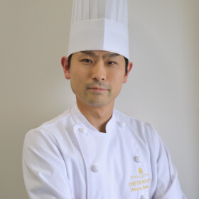 シェフ DALLOYAU