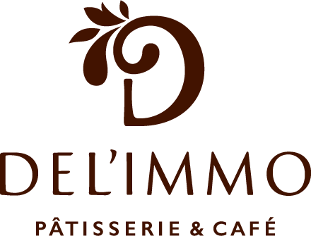 ロゴ Patisserie & Cafe DEL'IMMO