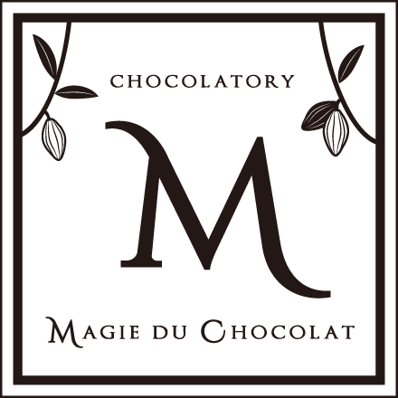 ロゴ MAGIE DU CHOCOLAT