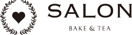 ロゴ salon-bake-tea