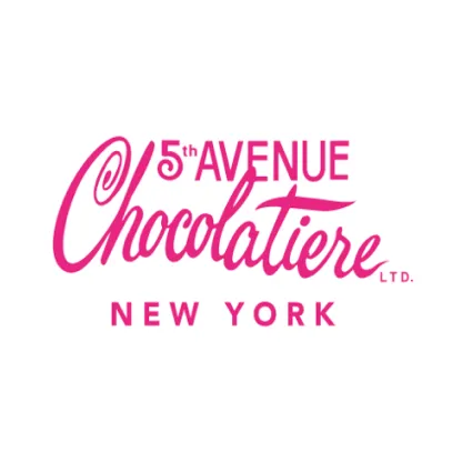5th AVENUE Chocolatiere ロゴ