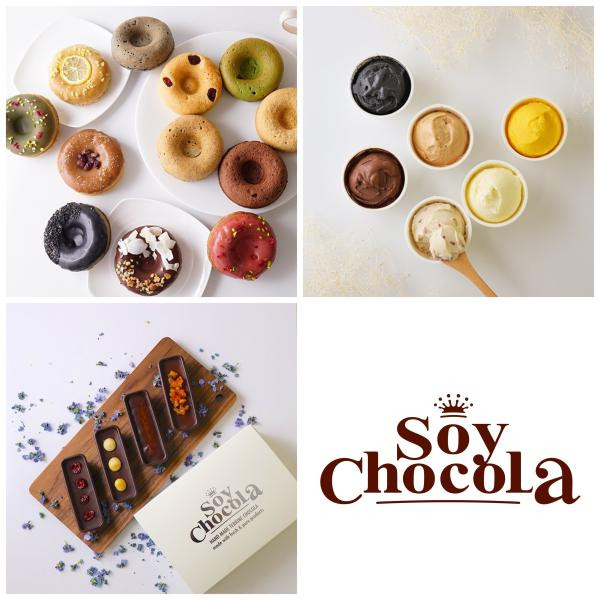 Soy Chocola by TORIKAI CAFE
