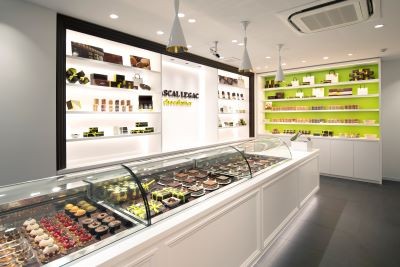 パスカル・ル・ガック東京