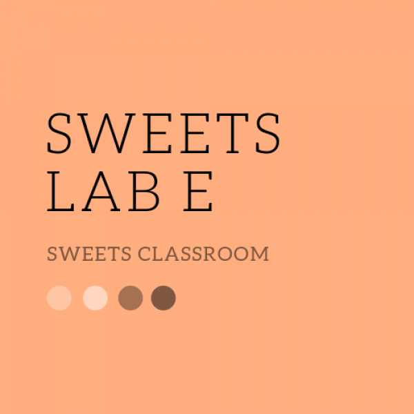 Sweets lab E