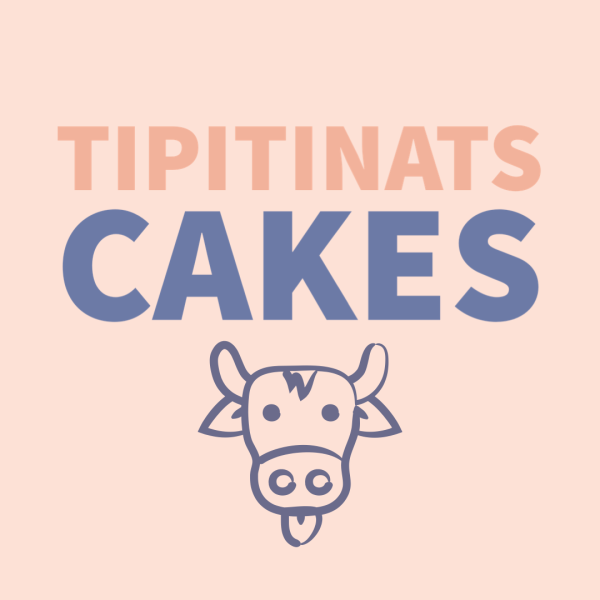 Tipitinats Cakesの画像