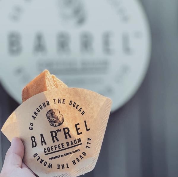 BARREL COFFEE BAUMの画像