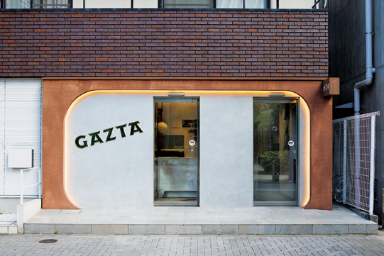 GAZTA（ガスタ）