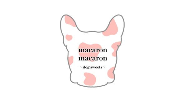 macaron macaron dog