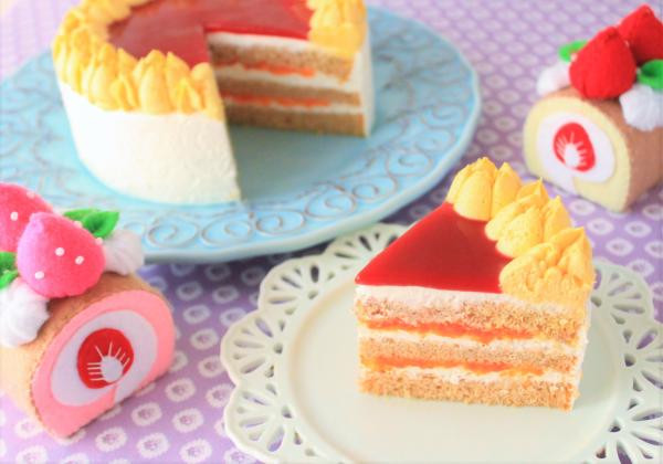 公式】おやつのこみち Cheminシュマン（最短翌日着） | Cake.jp