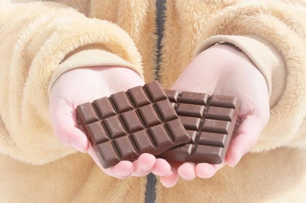 世界一やさしいチョコレートandewの画像