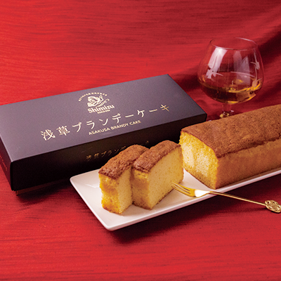 欧風洋菓子店SHIMIZU