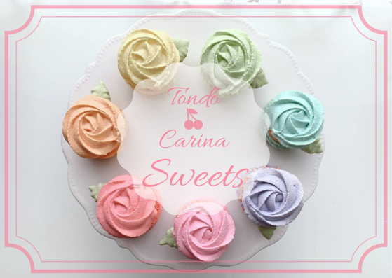 Tondo x Carina Sweets