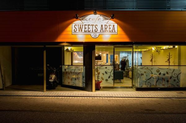 SWEETS AREA51の画像