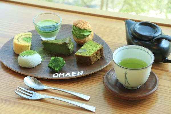 日本茶喫茶 茶縁