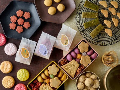 グルテンフリー米粉の焼菓子専門店 小天(おあま)