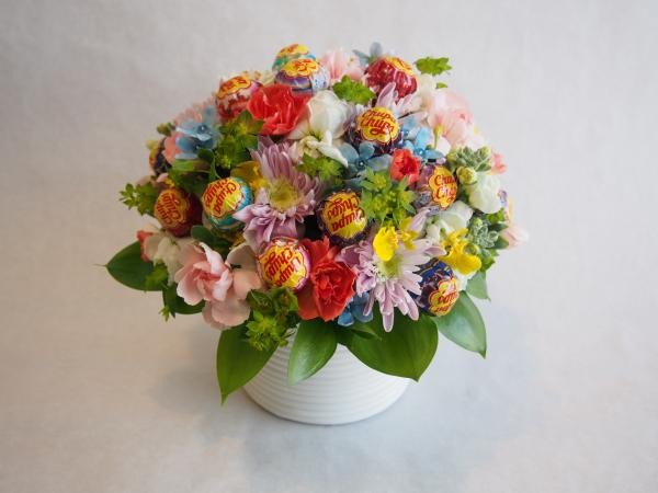 フラワーギフト　Flower Design Studio 花歩の画像