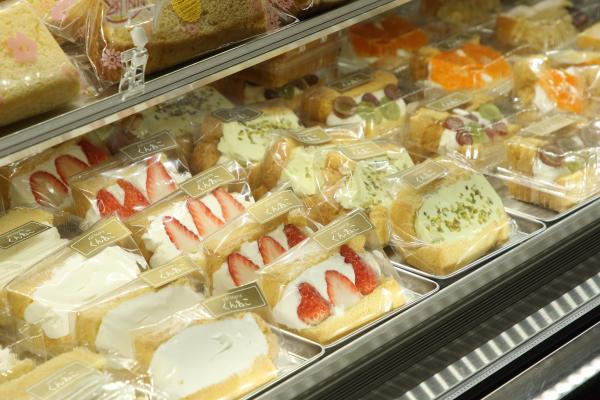 シフォンケーキ・洋菓子専門店kunnekoの画像