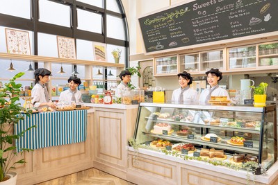 東京スイーツ＆カフェ専門学校