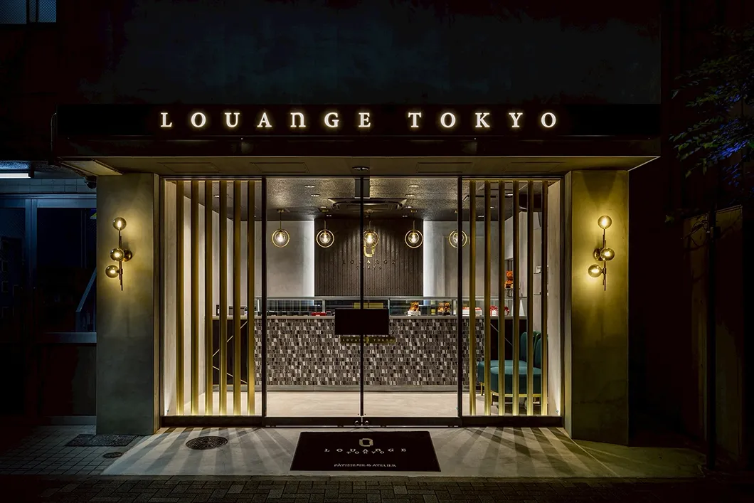 LOUANGE TOKYO 店舗