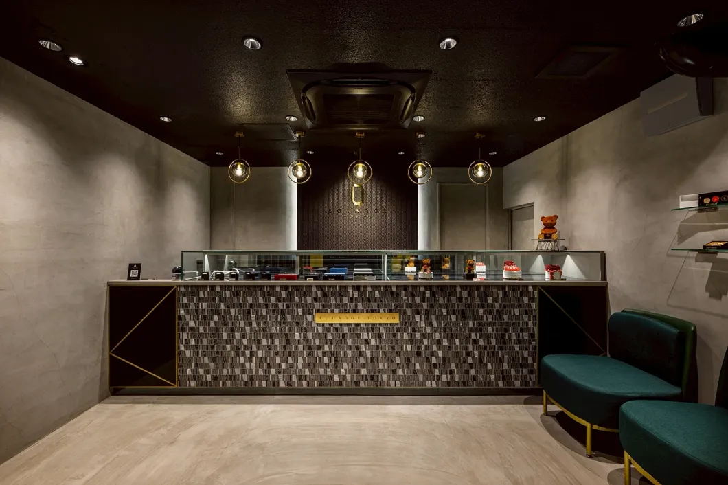 LOUANGE TOKYO 店舗