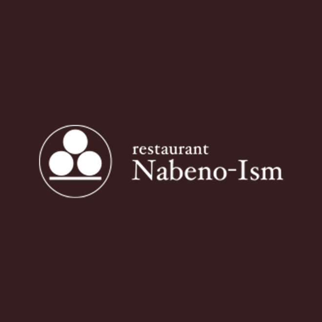 Nabeno-Ism ロゴ