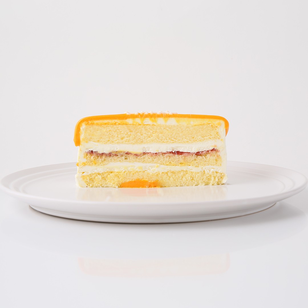 【選べる4色】ピュアフルハートのセンイルケーキ　4号 7