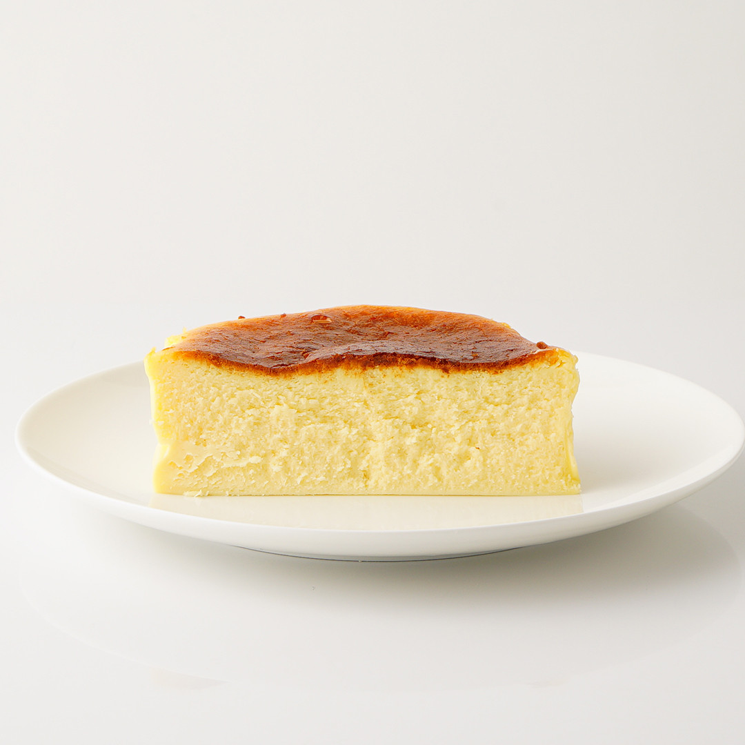 魅惑のバスクチーズケーキ パティスリーソンヌフ Cake Jp