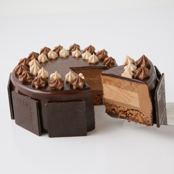 【CACAO SAMPAKA】チョコレートケーキ 2
