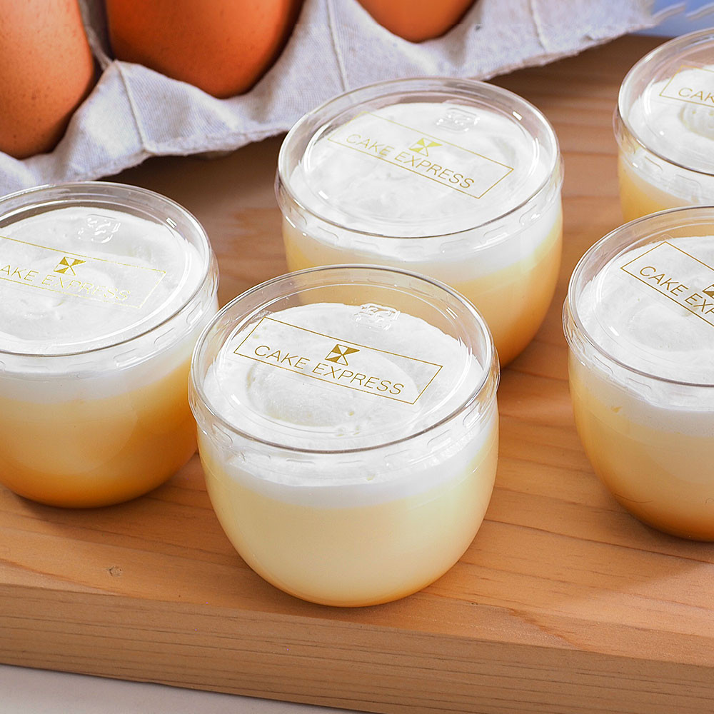 ZȂ߂炩v 6 pudding-6