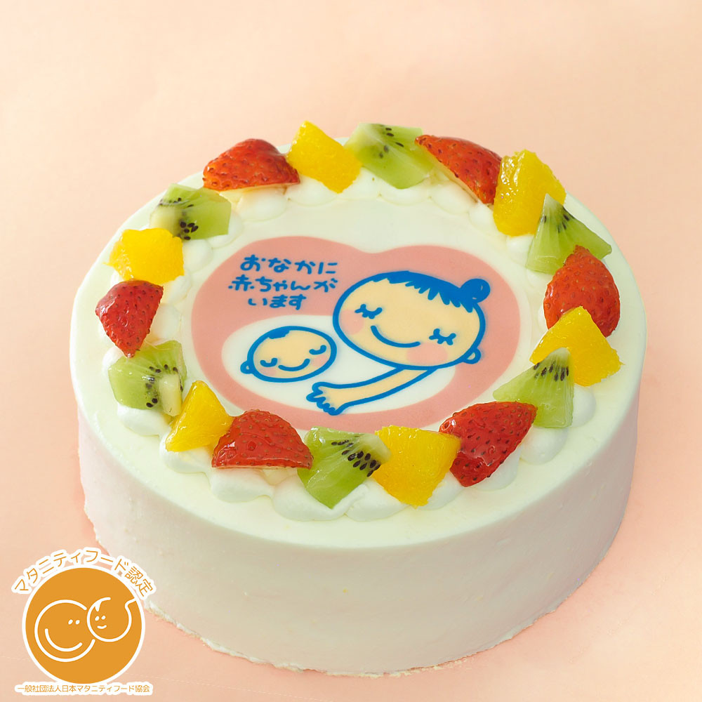 }^jeBP[L tbVt[cOfR[V N[V[gP[L 8 24cm cream-8-mater