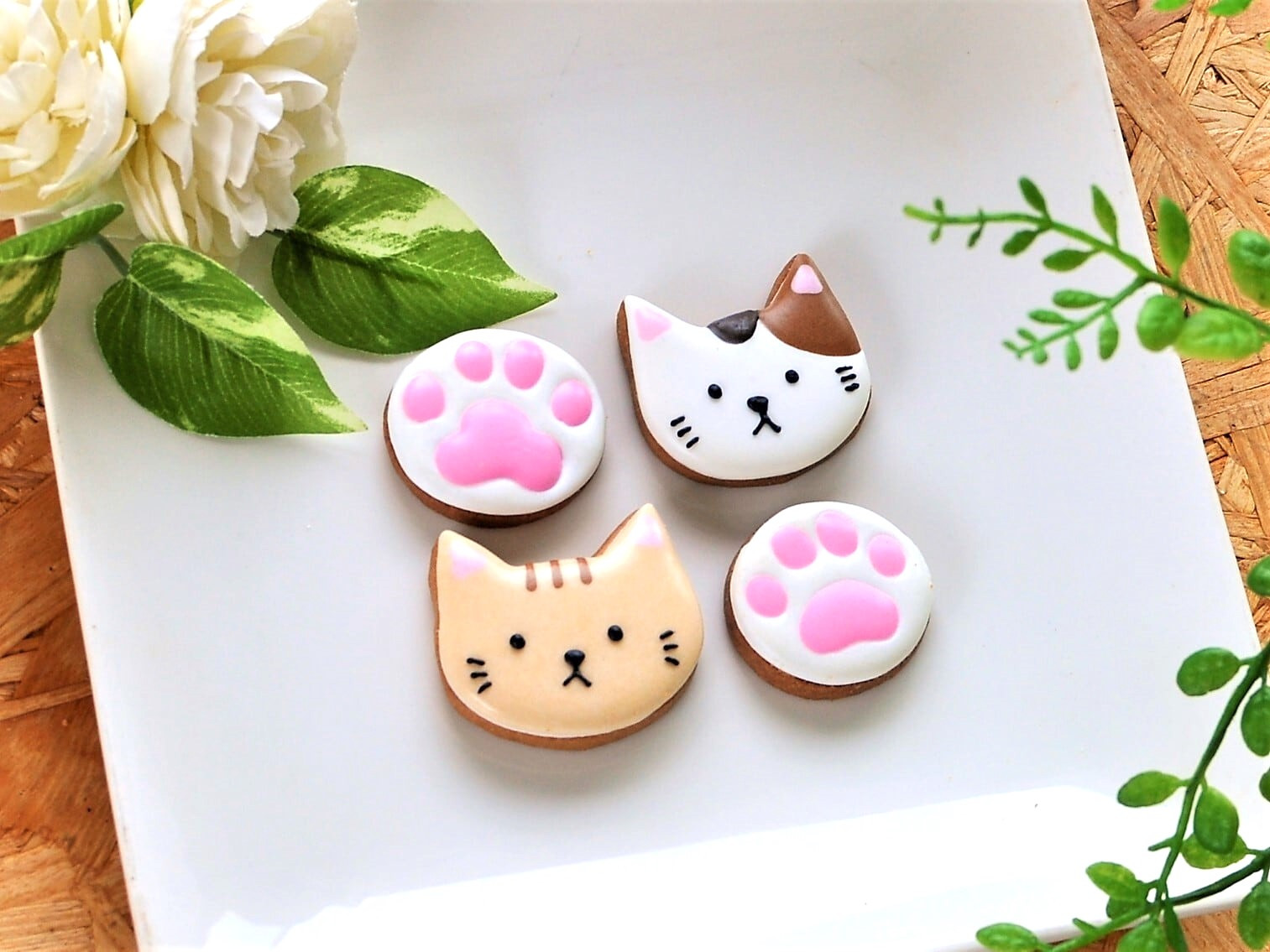 カラフルで可愛い 猫ver アイシングクッキー ザクザククッキー缶 ケーキ工房 アンドンカフェ Andon Cafe Cake Jp カラフルで可愛い 猫ver アイシングクッキー ザクザククッキー缶 ケーキ工房 アンドンカフェ Andon Cafe Cake Jp